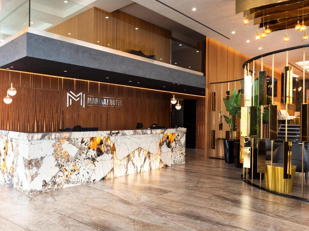 Marinaj Hotel & Spa Tirana Exterior photo