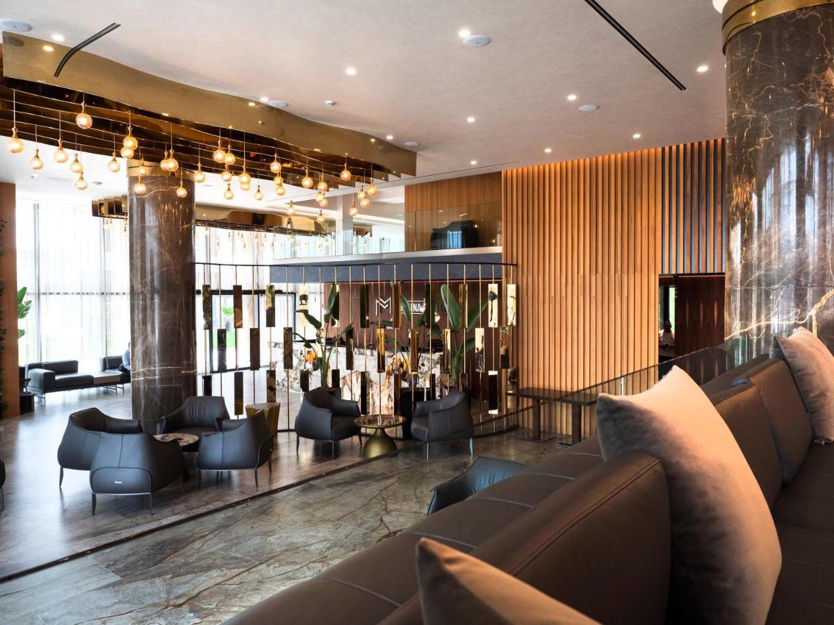 Marinaj Hotel & Spa Tirana Exterior photo