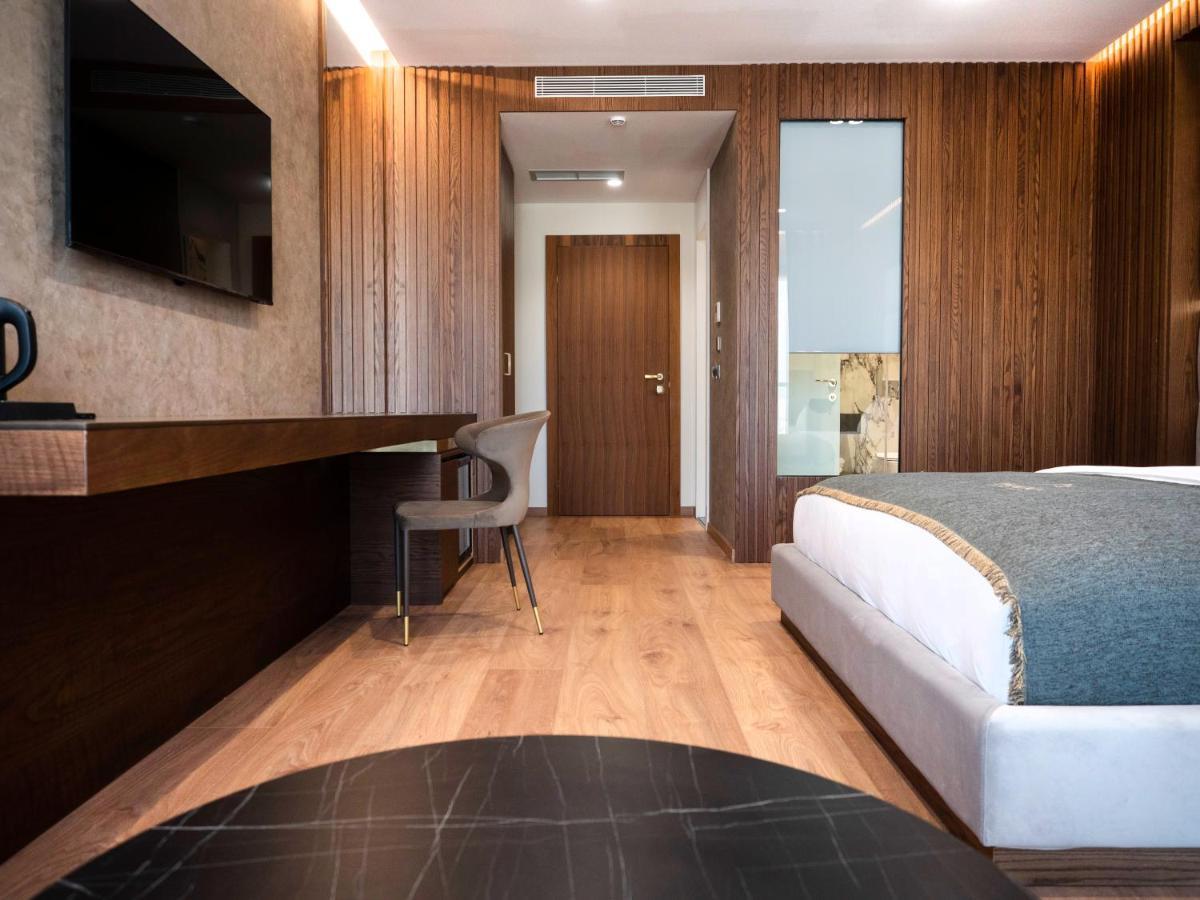 Marinaj Hotel & Spa Tirana Exterior photo