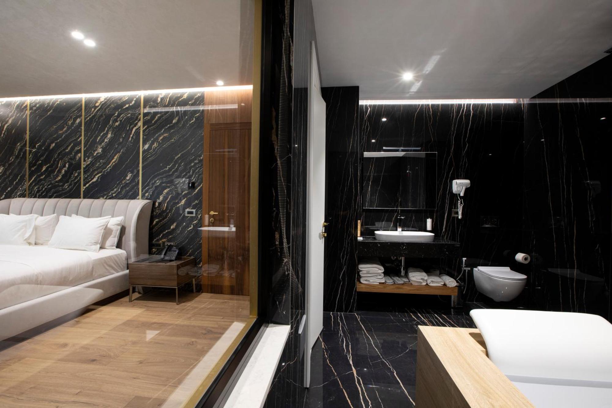 Marinaj Hotel & Spa Tirana Exterior photo