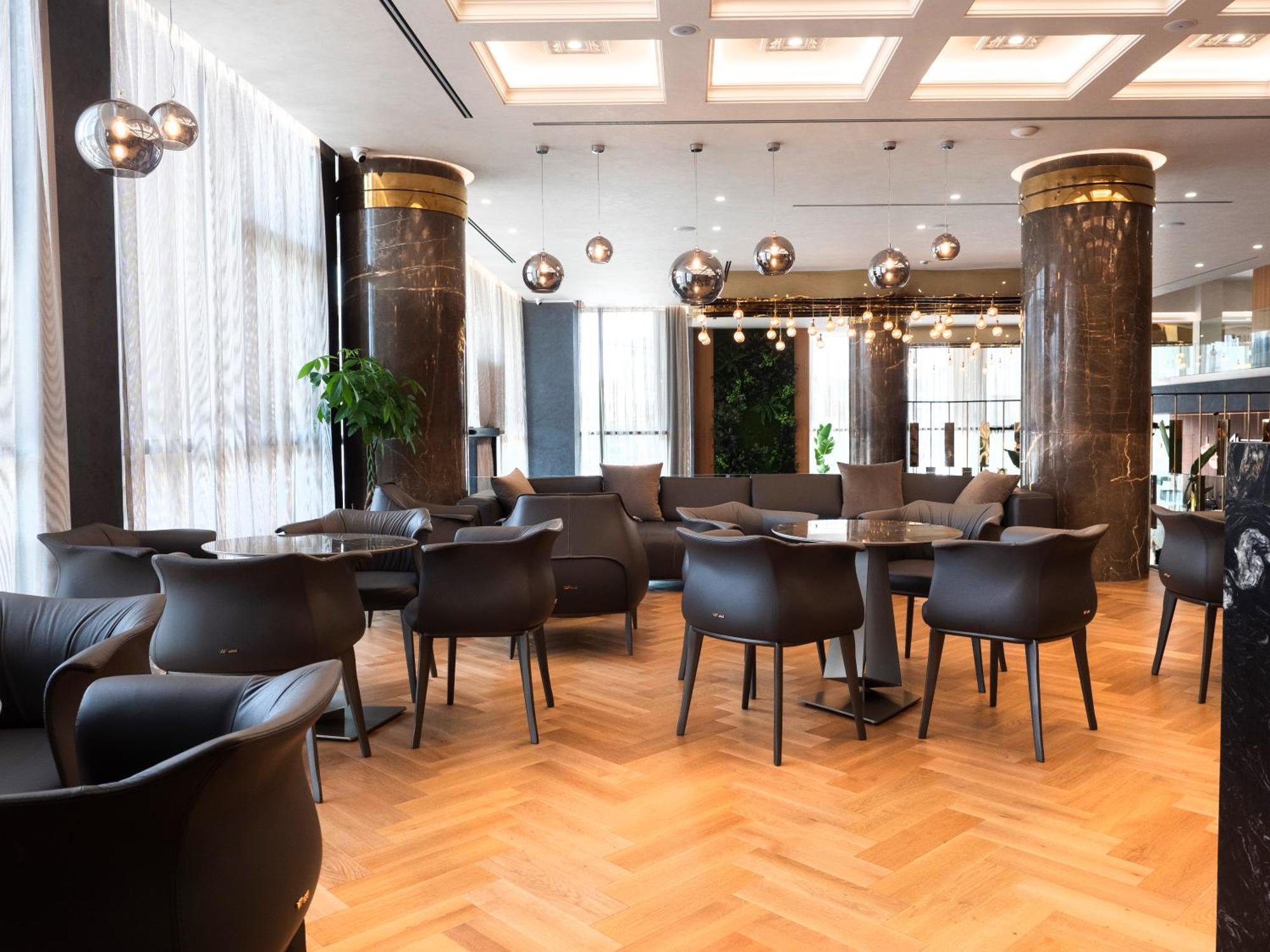 Marinaj Hotel & Spa Tirana Exterior photo