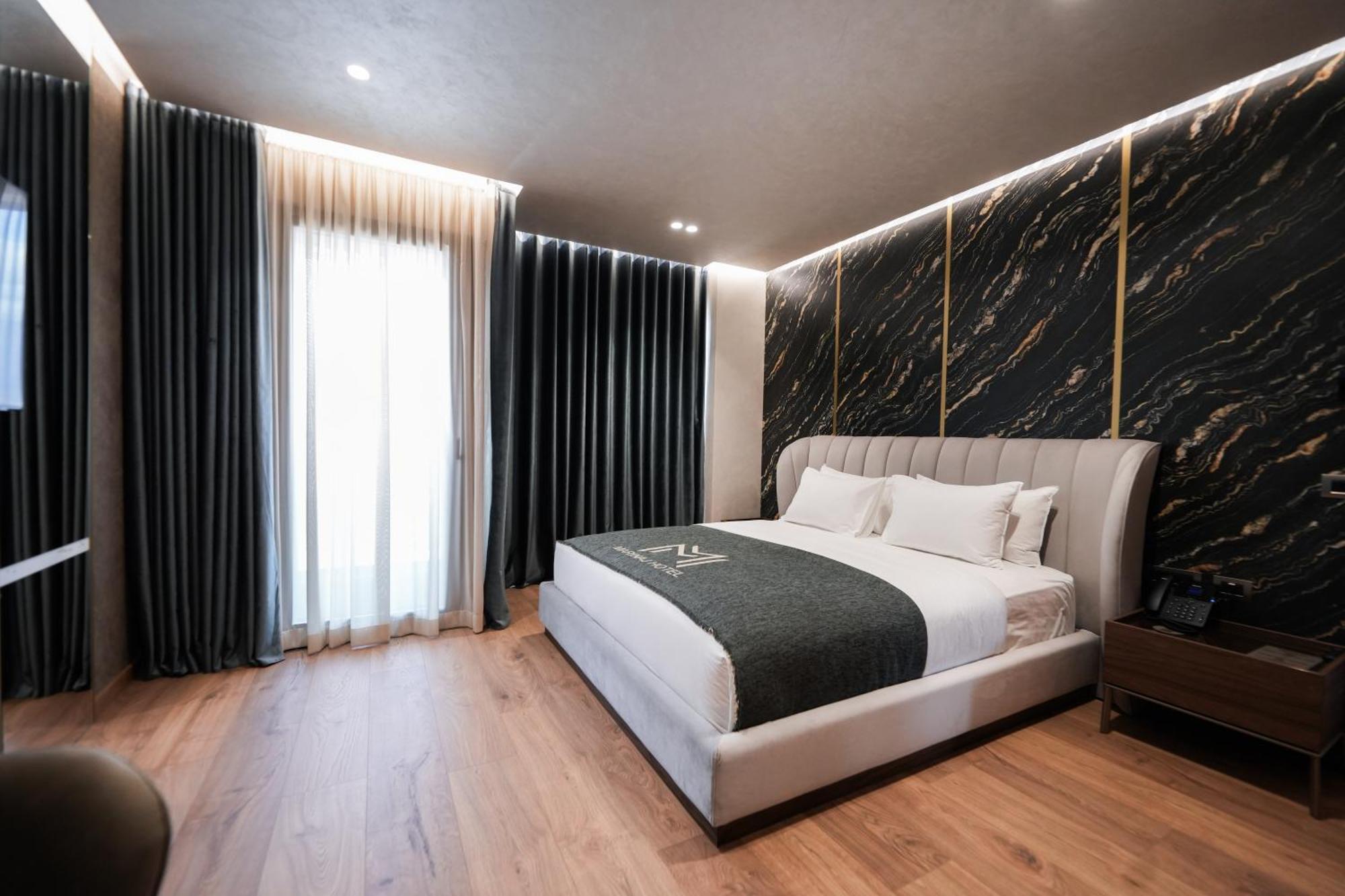 Marinaj Hotel & Spa Tirana Exterior photo