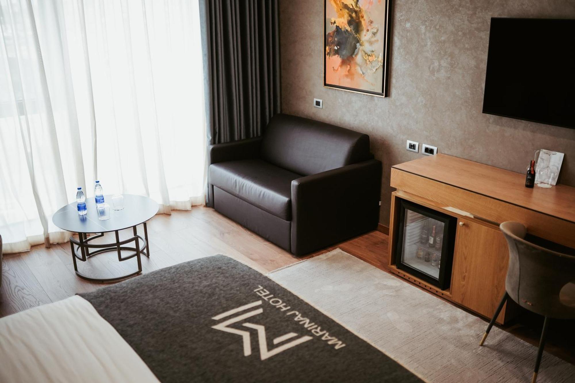 Marinaj Hotel & Spa Tirana Exterior photo