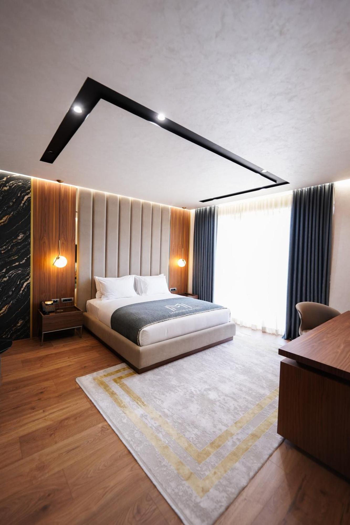 Marinaj Hotel & Spa Tirana Exterior photo